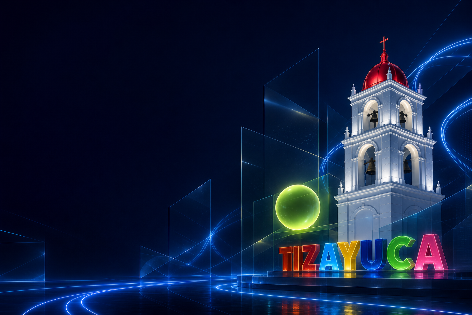 Panorama de Tizayuca, Hidalgo, con soluciones digitales para negocios locales