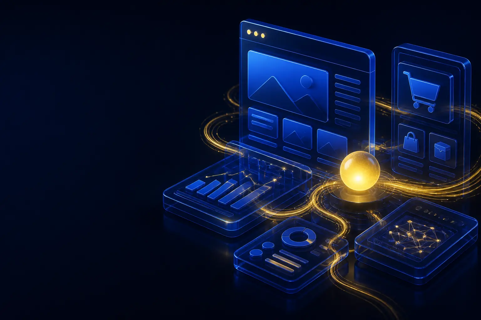 Servicios digitales de Tizawebs: web, marketing, datos e inteligencia artificial